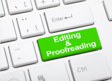 Tia Ross Editing & Proofreading