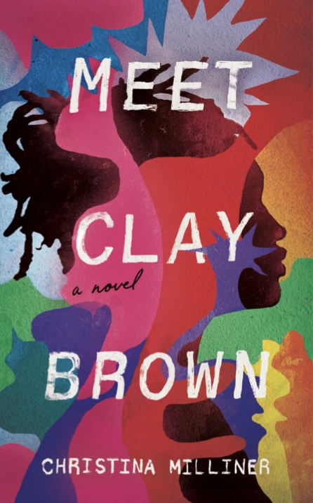Cover of Meet Clay Brown by Christina Milliner