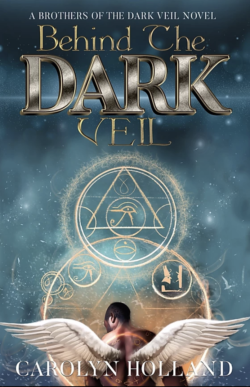 Beyond the Dark Veil by Carolyn Holland
